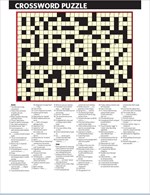 crossword puzzle worksheet picture 