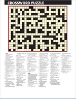 crossword puzzle worksheet picture 