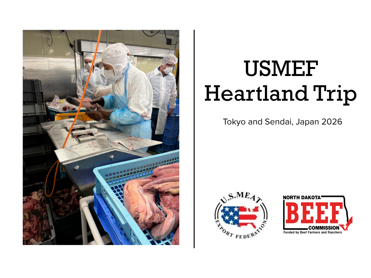 U.S. Beef in Japan