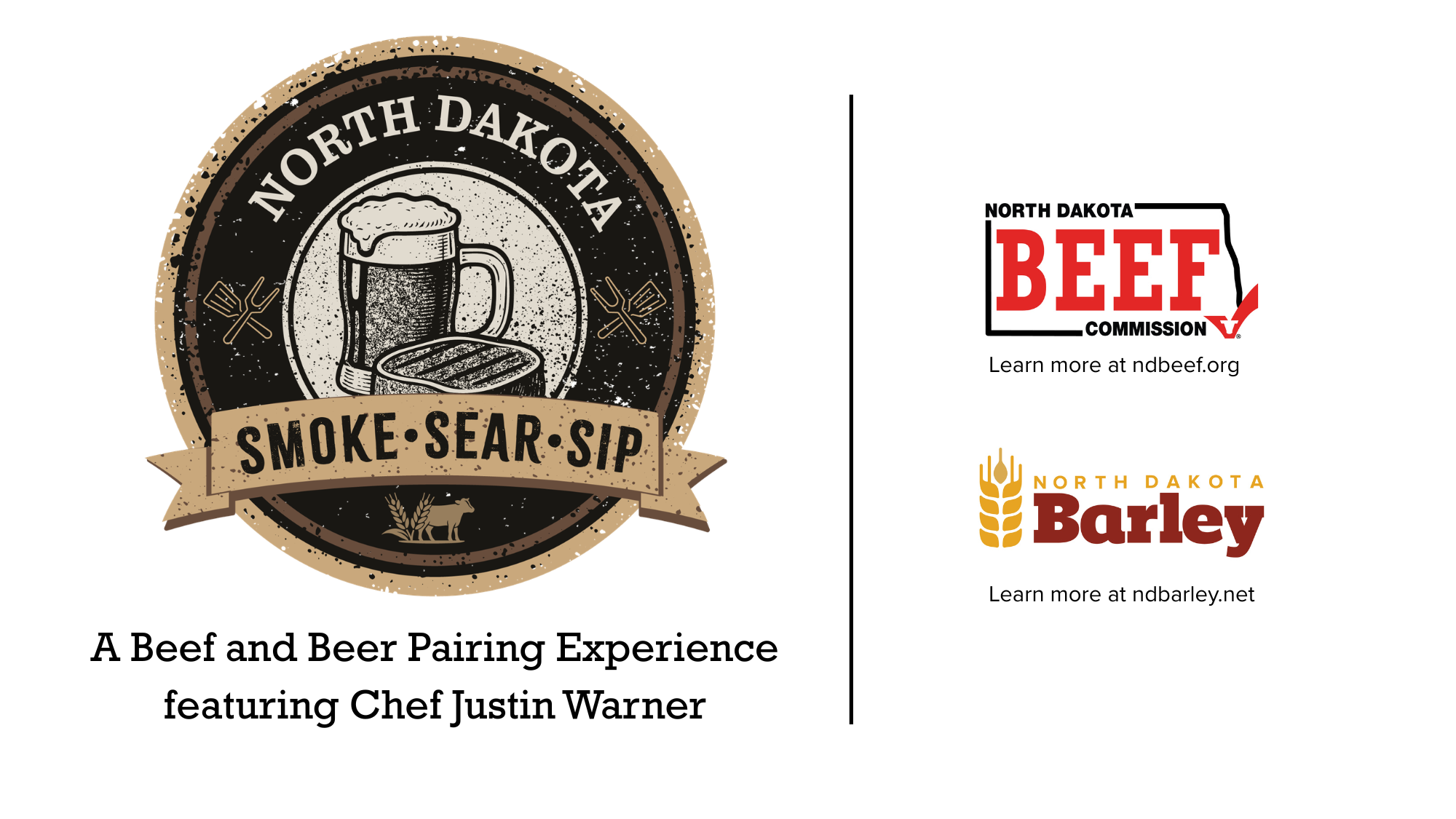 Smoke, Sear & Sip: Learn the Art of Beef and Beer Pairings